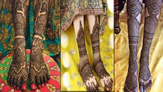 Feet Mehndi Designs Beautiful Kashees Designs ideas 2021 screenshot 3