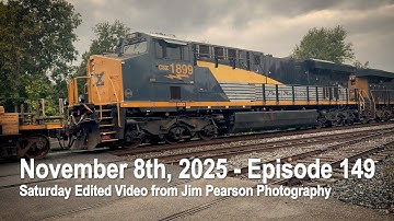 11 08 25 Jim Pearson Photography Zaterdag Bewerkte video-aflevering 149