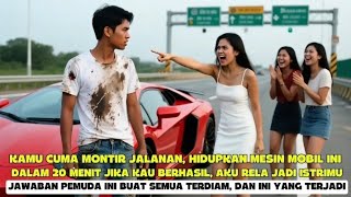 HIDUPKAN MOBIL INI... AKU RELA JADI ISTRIMU! SIANG ITU MENJADI BALASAN YANG TAK TERLUPAKAN!