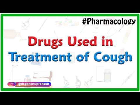 Video: Dry Cough Medicine For Adults - Instructions For Use, Reviews