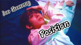 ◖Lee♡Heeseung◗ POSITION ~•FMV•~