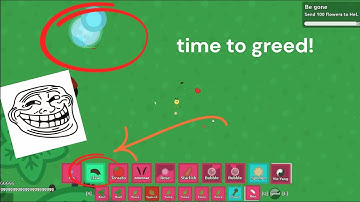 Tutorial how to get morb in florr.io without spending stars