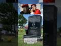 Christopher “Big Black” Boykin #grave #cemetery #texas #mtv #robandbig #fyp #short #shorts #explore