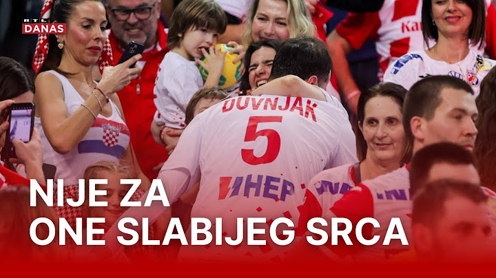 Može li luđe? Prisjetite se čuda hrvatskih rukometaša za polufinale Svjetskog prvenstva | RTL Danas