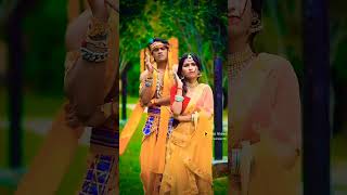 Madhuban mein Jo Kanhaiya ko peace mile##han 🥀🥀🥀🤟🙏🙏🙏 Mahima shah video 📸📸📸