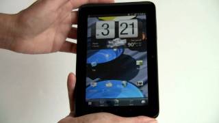 HTC EVO View 4G Review