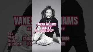 Vanessa Williams darlin I 80s 80s vanessawilliams