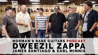 Norman's Rare Guitars Podcast COMING SOON!!! | Dweezil Zappa Norman's Rare Guitars Podcast COMING SOON!!! | Dweezil Zappa