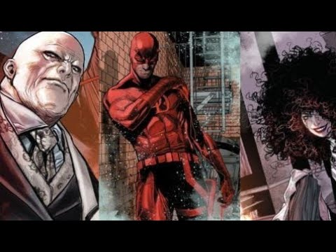 Daredevil: The 10