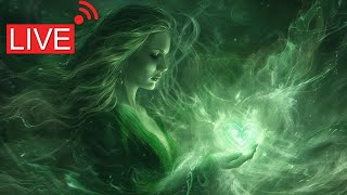 Renforcez Votre Chakra du Cœur | Binaural Beats Ouvrir l'Anahata Chakra | Connexion Cardiaque Rapide