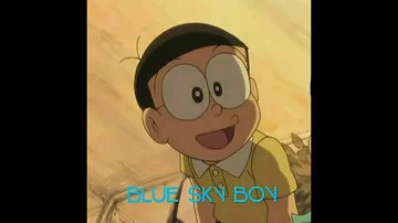 Blue Sky Boy - Nobita Nobi (Full Version)