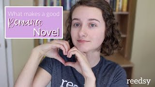 What Makes a Good Romance Novel?