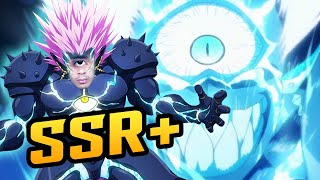 SSR+ Boros the Dominator of the Universe | One Punch Man