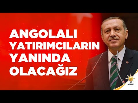 Cumhurbaşkanımız: Türkiye'nin Dostluk Elini Afrika'ya Uzatıyoruz | AK Parti