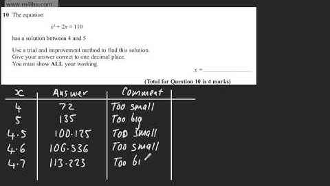 q10 Edexcel 1MA0 Higher June 2013  paper 2 Calculator GCSE maths