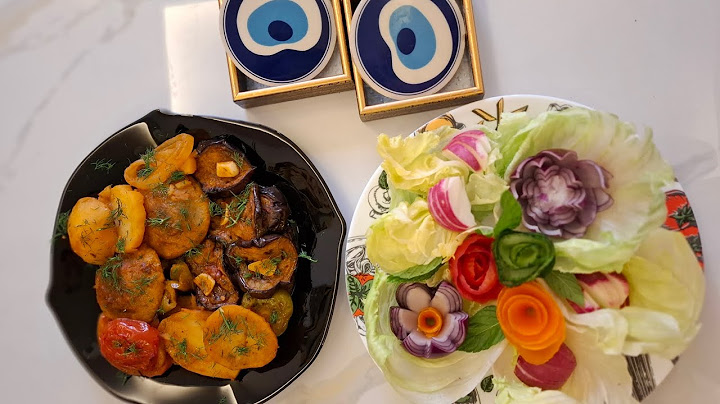 تبسي الباذنجان بالكبة وياها خبزة عراقية ..أكلة ترد الروح والطعم ذايب يخبل 🍆🍅🥩