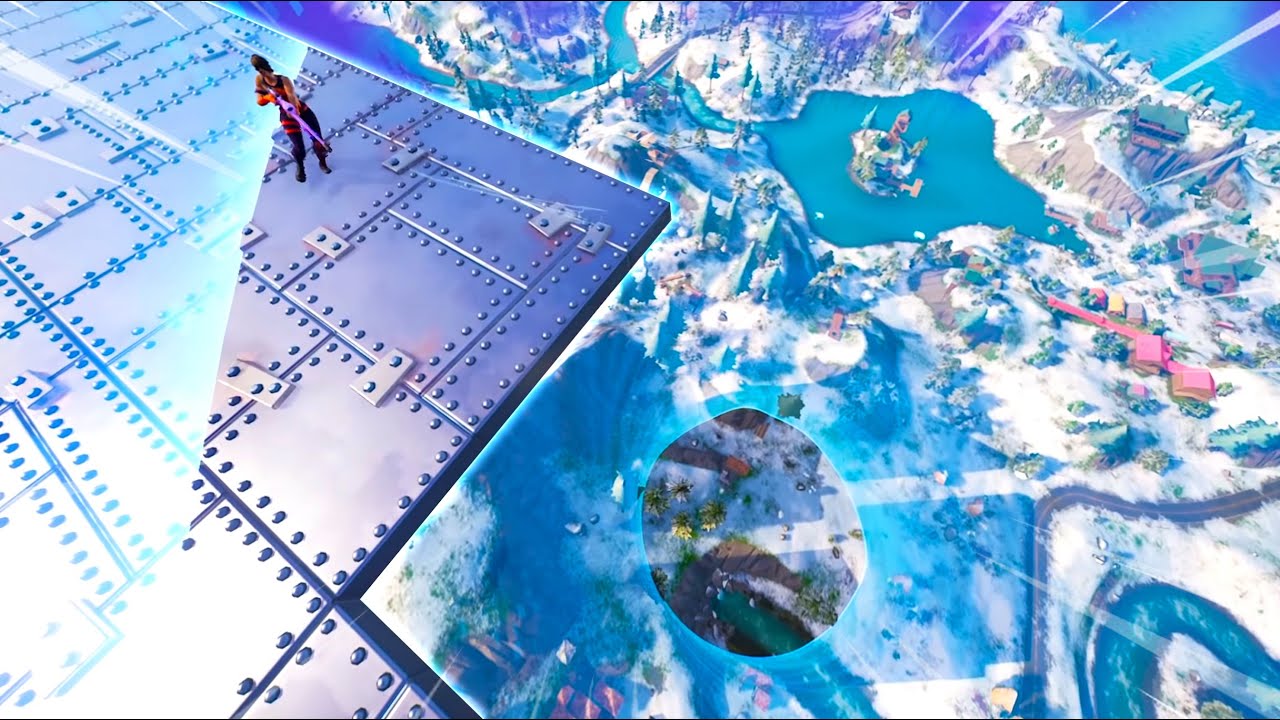 we made an INDESTRUCTIBLE Skybase!