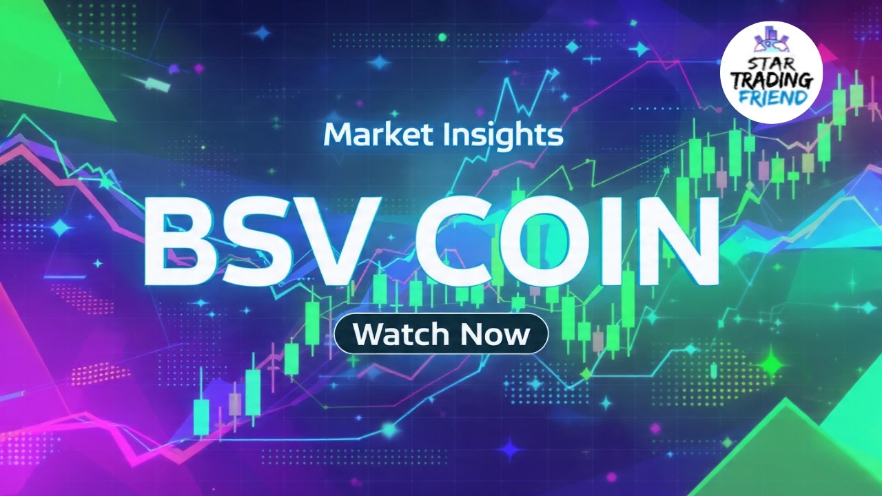 BSV Price Action Update – Key Market Levels Explained I - YouTube