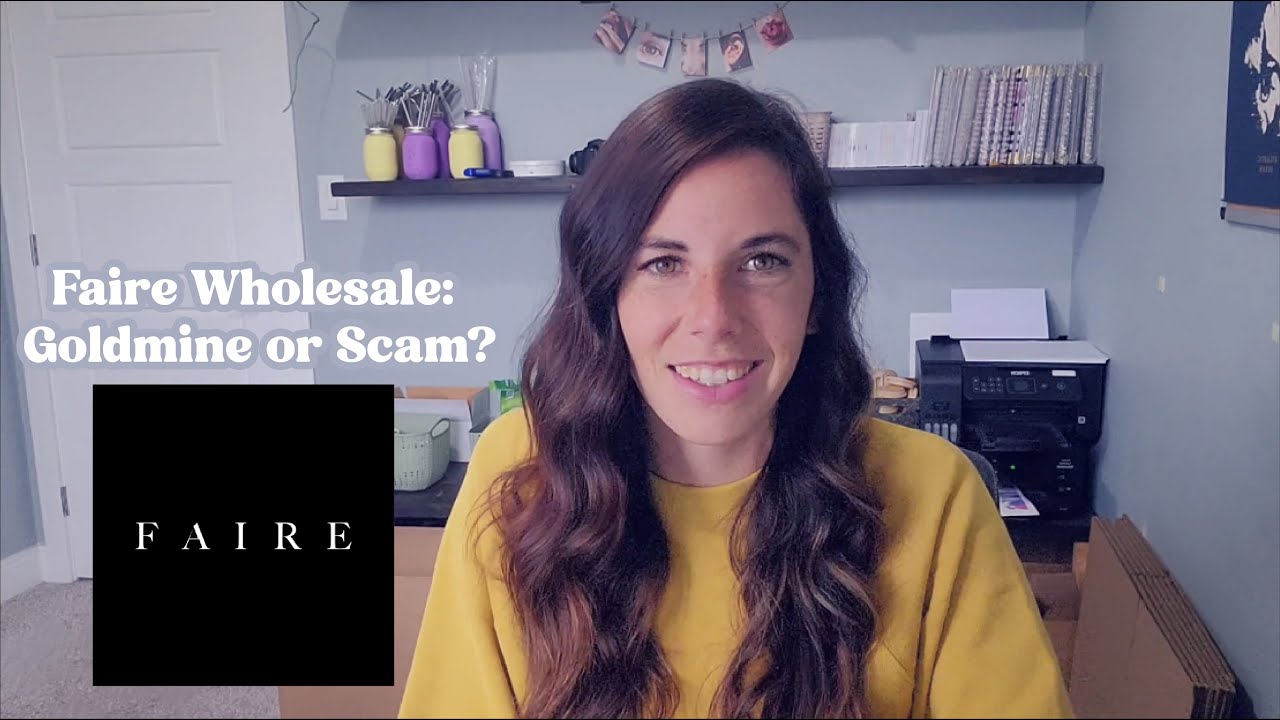 Faire Wholesale: Goldmine or a Total Scam. An honest review after a year on  the platform. 