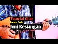 Tutorial Gitar Iwan Fals - Joni Kesiangan