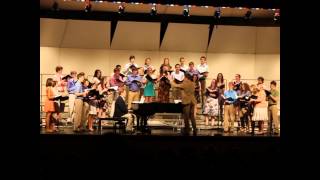 Ubi Caritas et Amor - Original Composition by Daniel Ruth for SATB Choir
