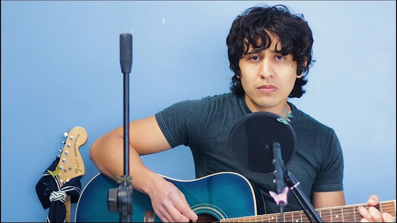 Teo, el Gato Persa Rinde su Declaración - José Madero (cover, con la letra modificada)