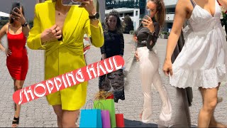 Carolina dior vlog02 shopping haul.  وليت مريضة بلحوايج ??