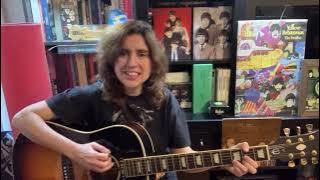 Anna (go to him ) - Arthur Alexander Beatles cover - Only Iphone- Cecilia Díaz Moreno