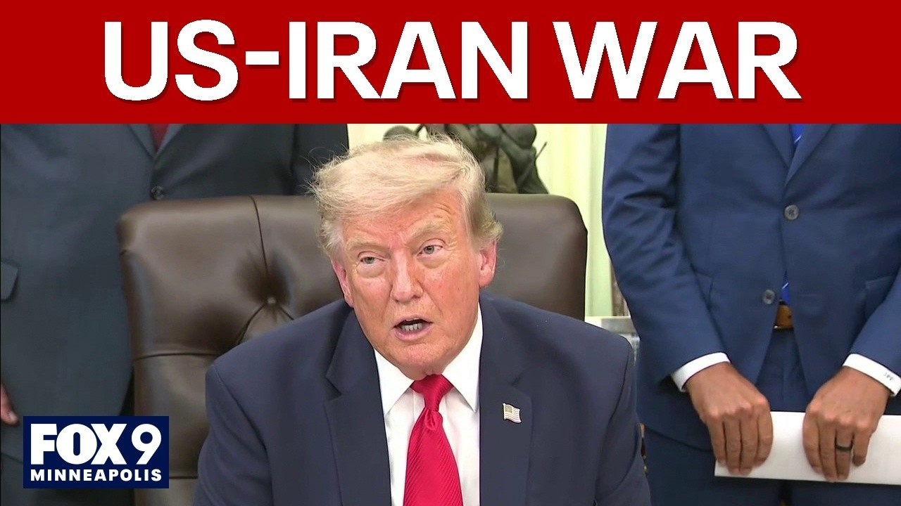 Trump considering big expansion of US-Iran war