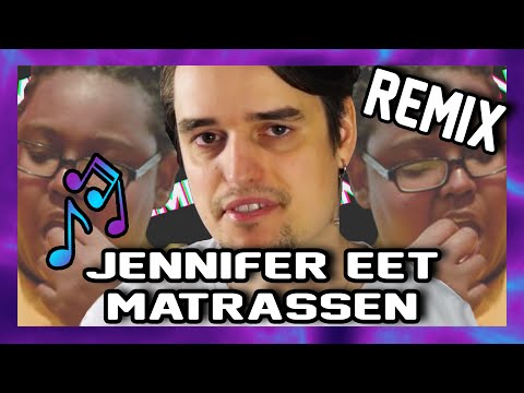 Party Vision Ft. GameMeneer - Jennifer Eet Matrassen (Remix)