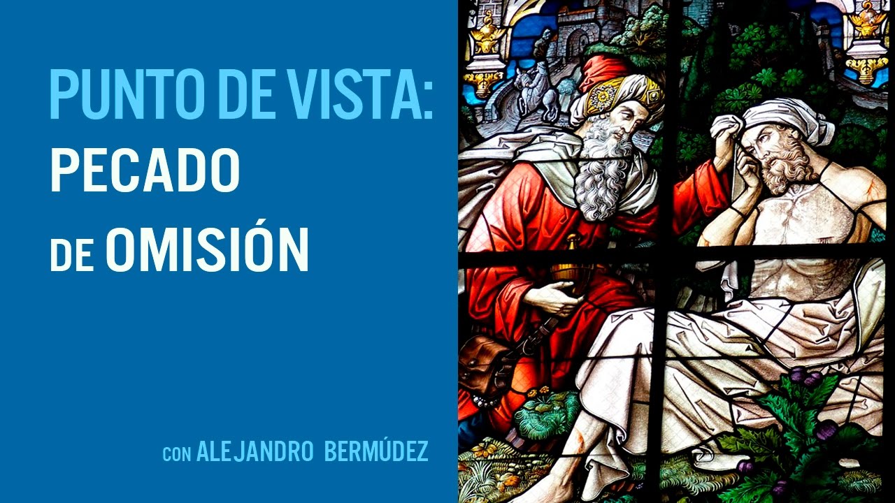 ⁣El pecado de omisión