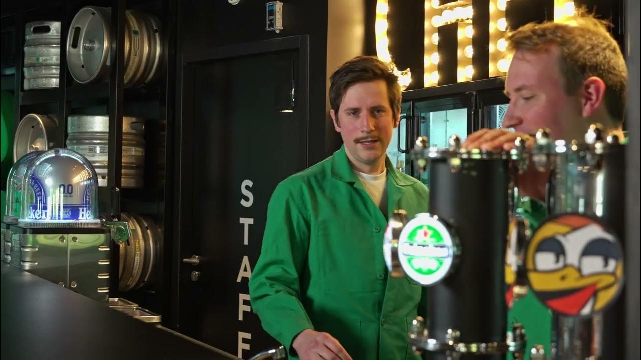 A quelle température servir une bière ? YouTube