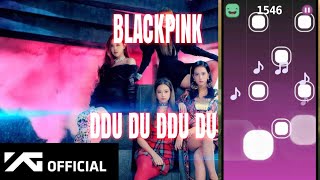 BLACKPINK - Ddu Du Ddu Du | Piano Tiles screenshot 5