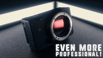 NEW FIRMWARE for the SIGMA FP & FP L! SIGMA fp Firmware 5.0 / SIGMA FP L Firmware 3.0