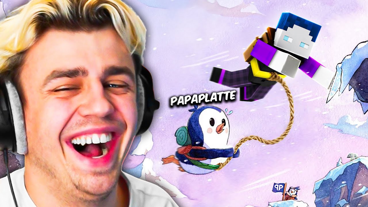 Basti geht mit mir Bergsteigen (Er war lange nicht so sauer)