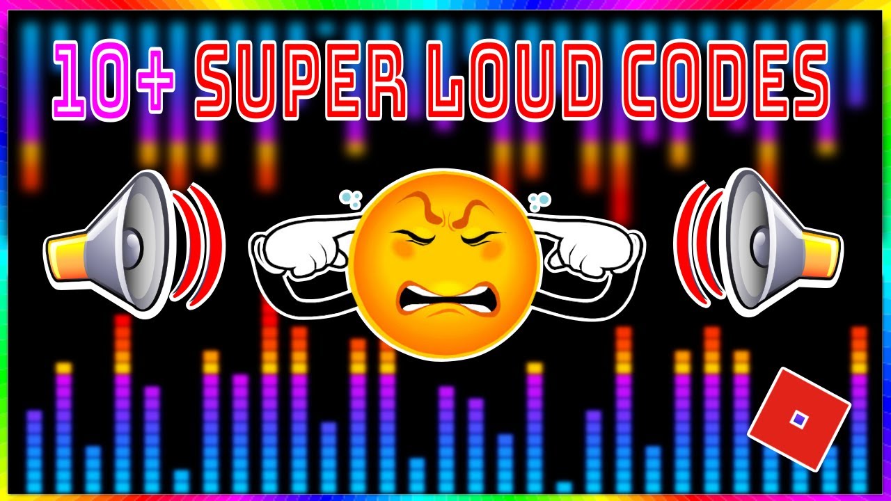 Extremely Loud Super Loud Roblox Song Codes April 2021 Youtube - super ear destroyers 64 roblox