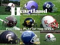 HCAC Football Play of the Week (Week 6) - Garrett Weaver , MSJ