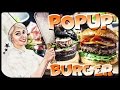 ✿ Лучшие БУРГЕРЫ Парижа: Готовим с Шефом ✿ [PopUp Burger]