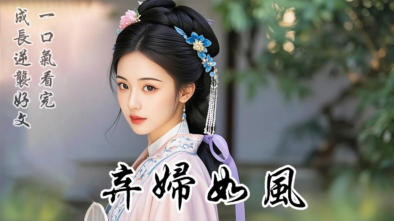 【棄婦如風】我嫁給陸然五年，他外出趕考音信全無。婆母病重，為籌措藥費，萬般無奈，不得已委身於鎮上的最有錢的屠戶。不料陸然一朝得中，便以此為由羞辱我不守婦道，欲將我休棄