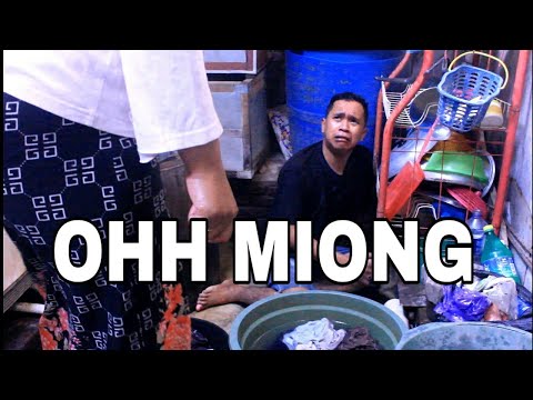 TERSIKSA MENCUCI PAKAIAN | Songkeng Na Taco episode 04