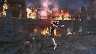 Vindictus H&E: Break-Off Guide: Being from the Other World