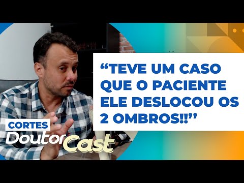 Video A CRISE CONVULSIVA pode DESLOCAR o OMBRO?, por Cortes DoutorCast