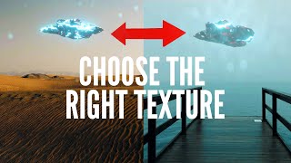 Tip Tuesday - Using the right texture for your lens dirt