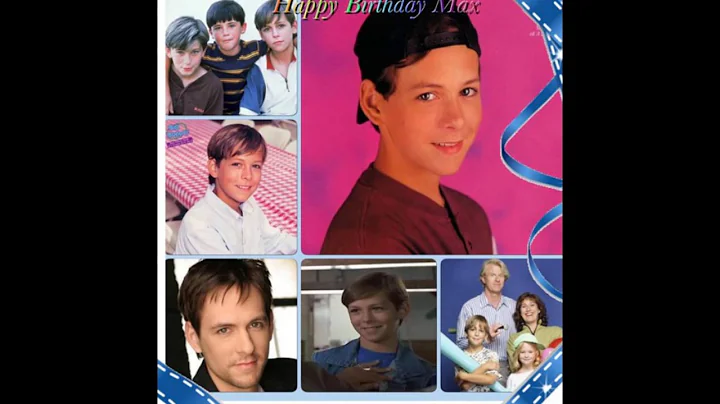 Max Elliott Slade happy birthday