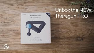 Unbox the NEW Theragun PRO
