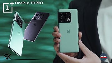 ONEPLUS 10 PRO First Look - HERE WE GO!
