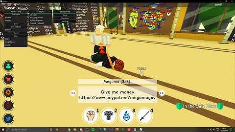 *NEW* OVERPOWERED Anime Fighting Simulator HACKS // SCRIPTS!!!