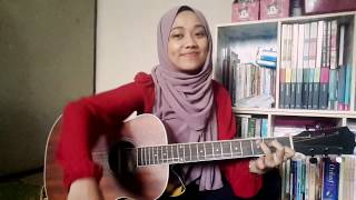 Video thumbnail of "Sayang Maafkan Aku - Syafiq Farhain (cover)"