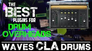 best waves plugins for drums