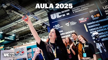 UDIT en AULA 2025